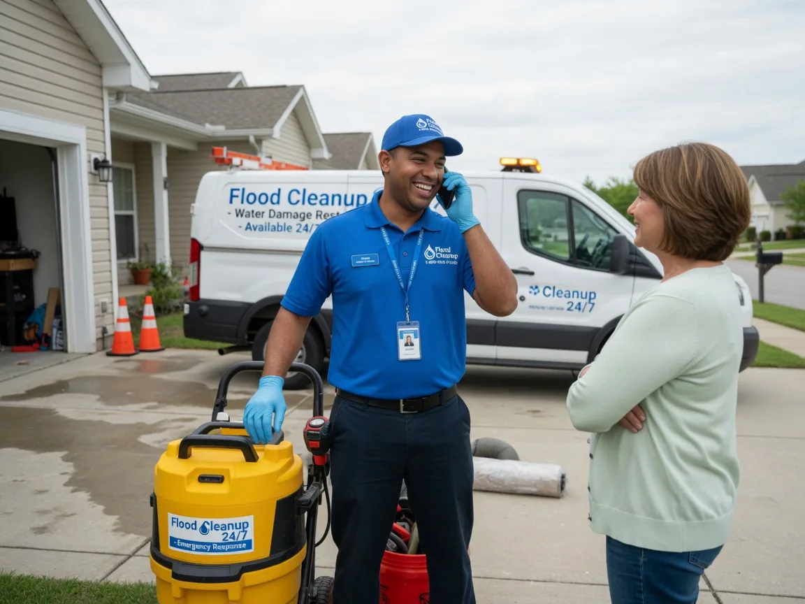 Flood Cleanup Zeeland, ND FAQs